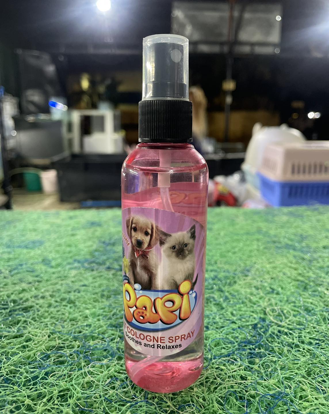 Papi Cologne Spray for Pets 100ml
